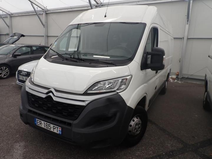 CITROEN JUMPER 2017 vf7yb1mfb12e97666