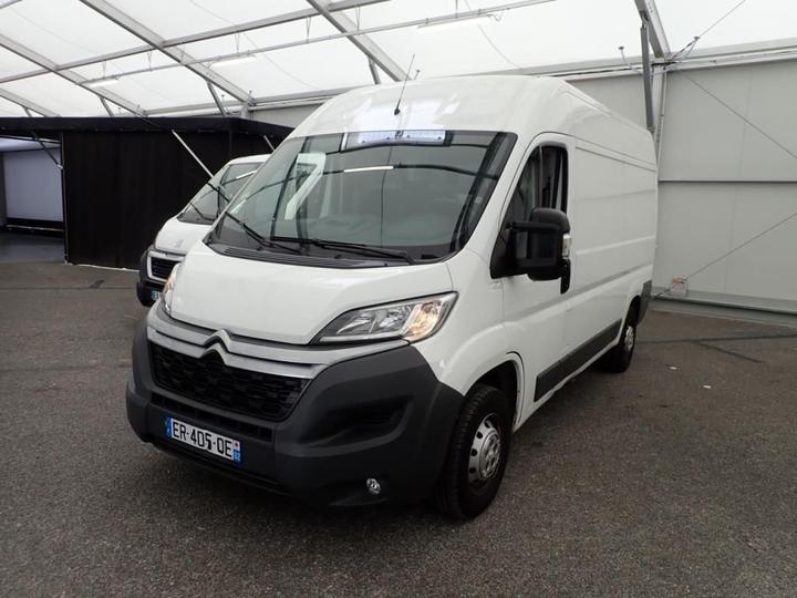 CITROEN JUMPER 2017 vf7yb1mfb12f02402