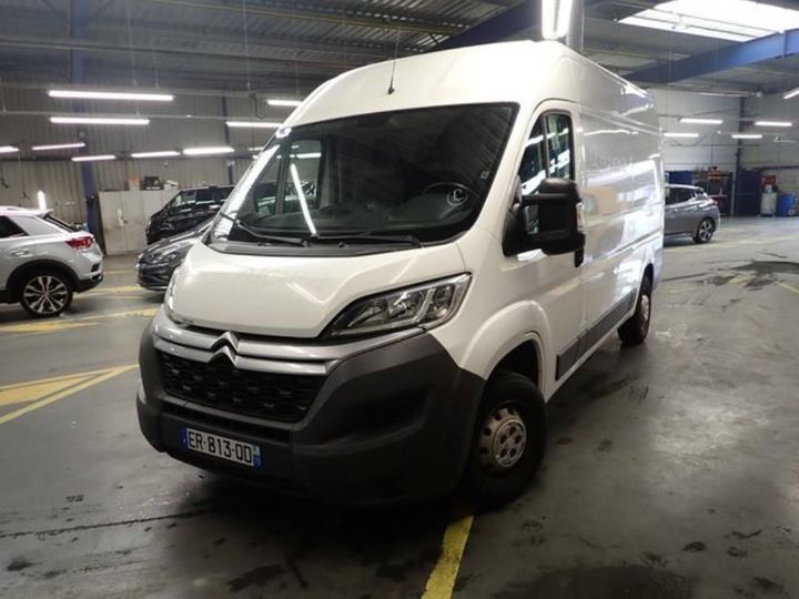 CITROEN JUMPER 2017 vf7yb1mfb12f05756