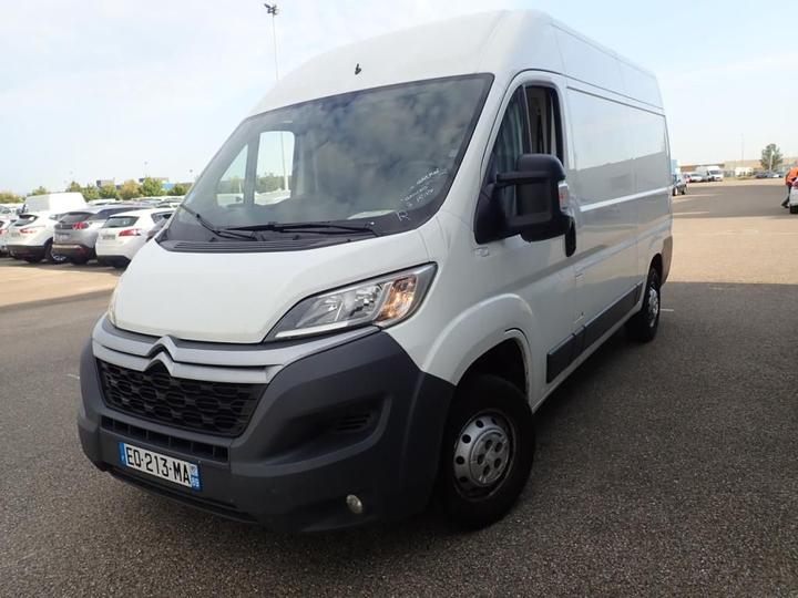 CITROEN JUMPER 2017 vf7yb1mfb12f06870