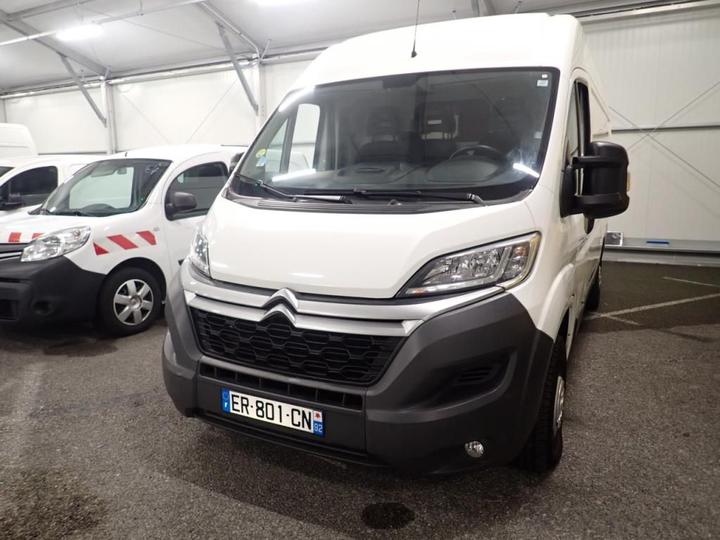 CITROEN JUMPER 2017 vf7yb1mfb12f09214