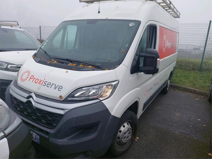 CITROEN JUMPER 2017 vf7yb1mfb12f61570