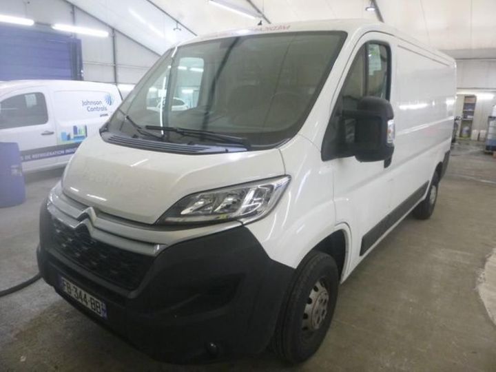 CITROEN JUMPER 2018 vf7yb1mfb12j46373