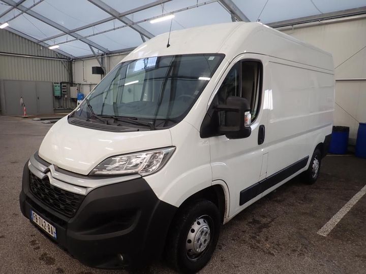 CITROEN JUMPER 2018 vf7yb1mfb12j47229