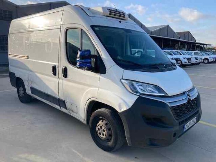 CITROEN JUMPER 2019 vf7yb1mfb12j52642