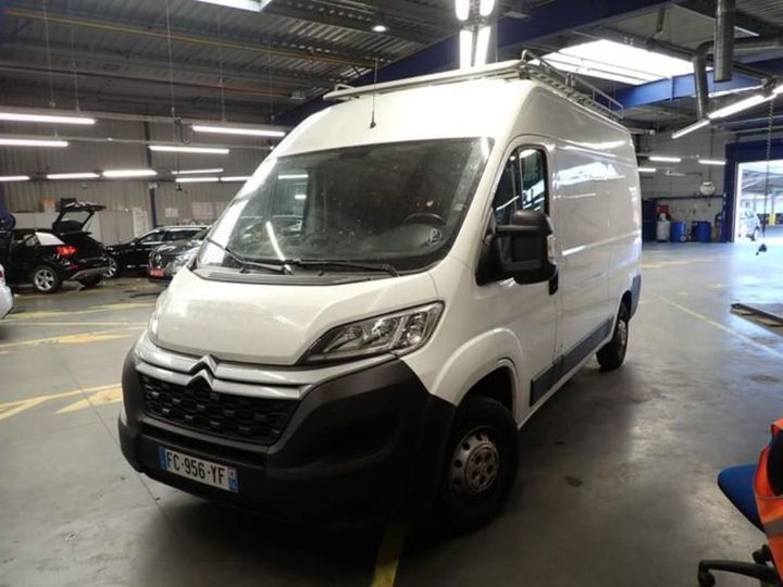 CITROEN JUMPER 2019 vf7yb1mfb12k17196