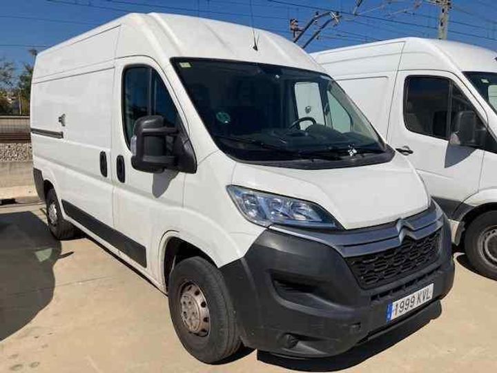 CITROEN JUMPER 2019 vf7yb1mfb12k38456