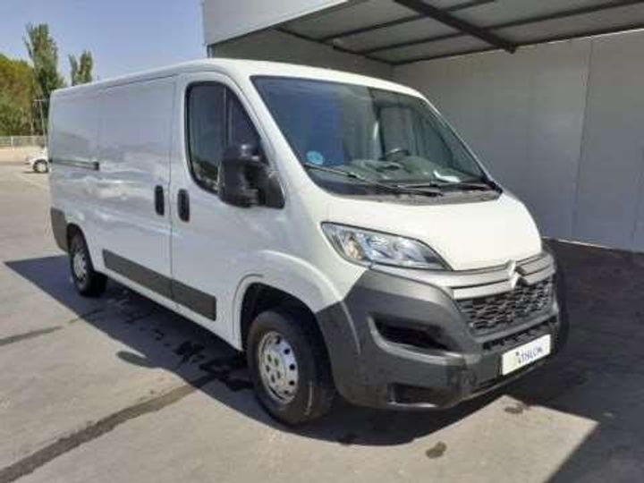 CITROEN JUMPER 2019 vf7yb1mfb12l90868