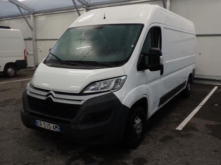 CITROEN JUMPER 2017 vf7yb1mfc12f30687