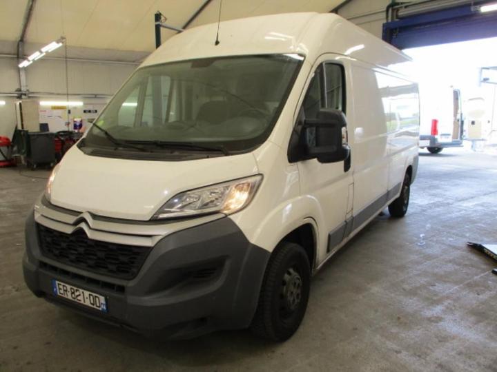 CITROEN JUMPER 2017 vf7yb1mfc12f31367