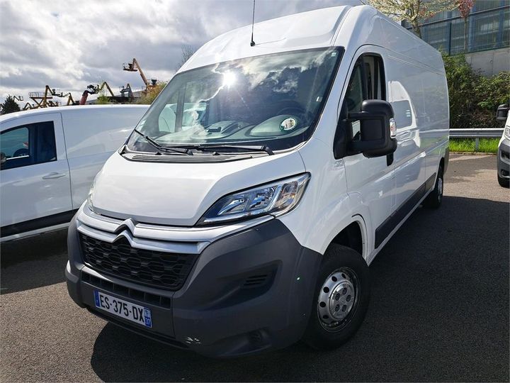 CITROEN JUMPER 2017 vf7yb1mfc12f62215