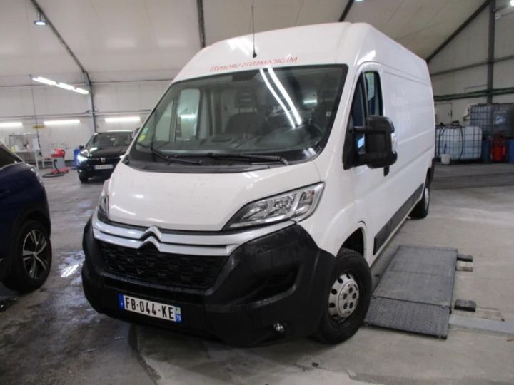 CITROEN JUMPER 2018 vf7yb1mfc12j60248