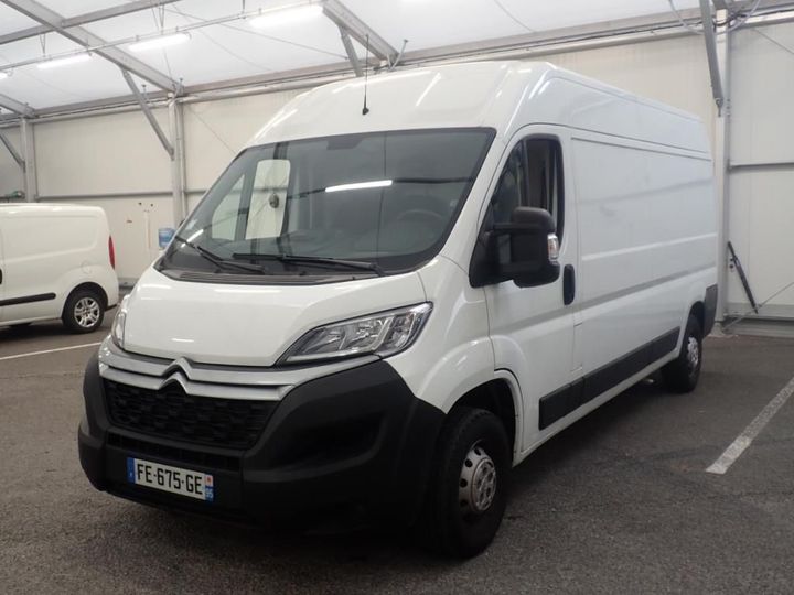 CITROEN JUMPER 2019 vf7yb1mfc12k56110