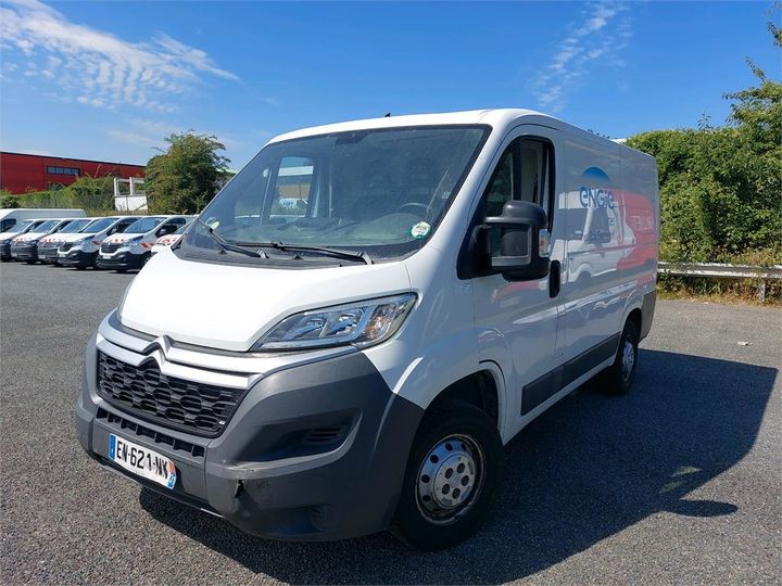 CITROEN JUMPER 2017 vf7yb2mfa12e56263