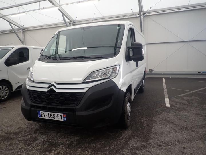 CITROEN JUMPER 2018 vf7yb2mfa12g51546