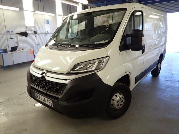 CITROEN JUMPER 2018 vf7yb2mfa12g55327