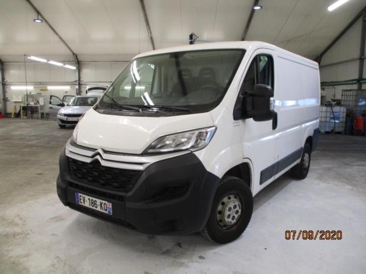 CITROEN JUMPER 2018 vf7yb2mfa12g55639