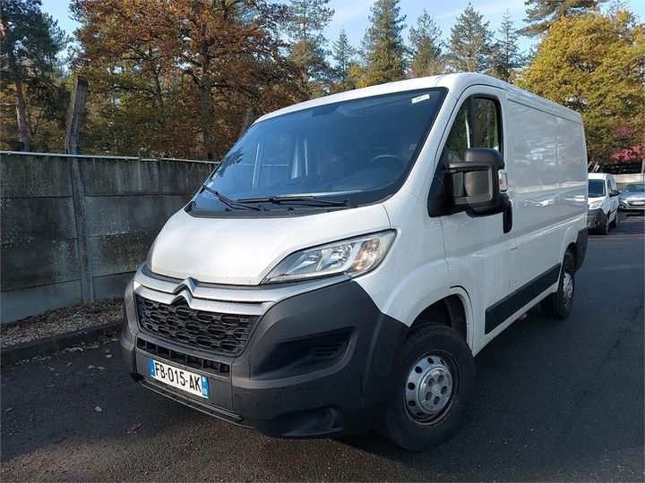 CITROEN JUMPER 2018 vf7yb2mfa12j25882