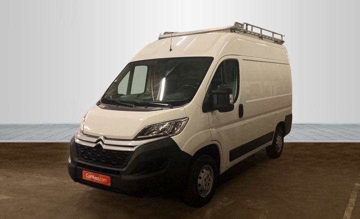 CITROEN JUMPER 2018 vf7yb2mfa12j28568