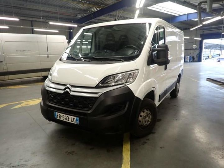 CITROEN JUMPER 2018 vf7yb2mfa12j65987