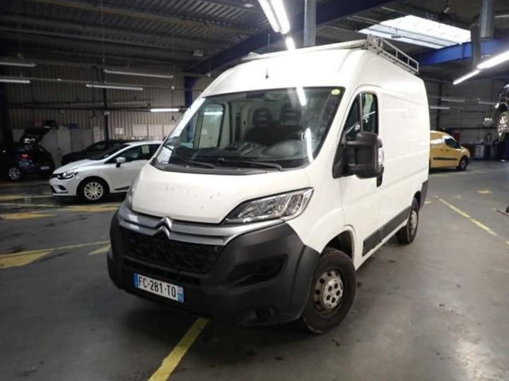 CITROEN JUMPER 2018 vf7yb2mfa12j70550