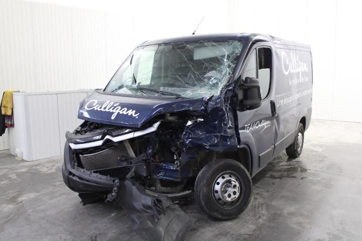 CITROEN RELAY PANEL VAN 2019 vf7yb2mfa12l51030