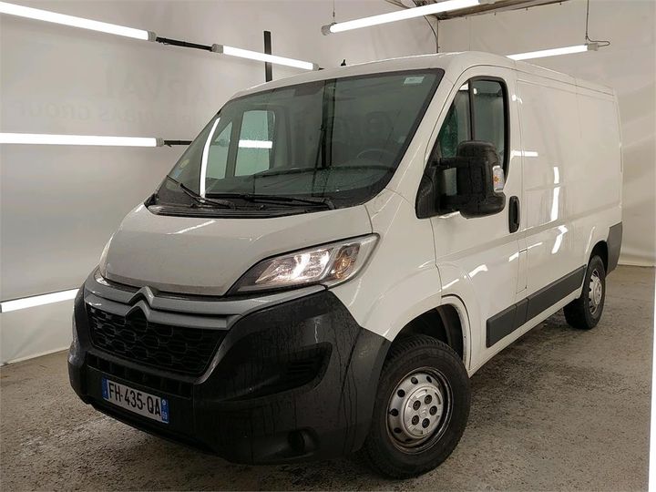 CITROEN JUMPER 2019 vf7yb2mfa12l55140