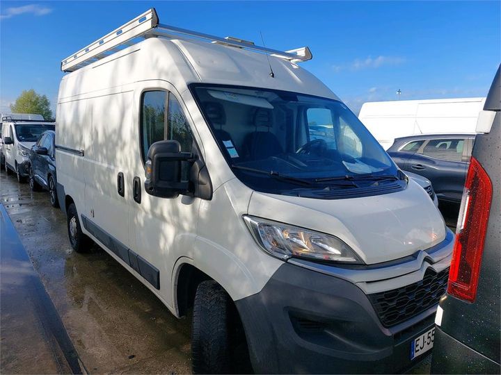 CITROEN JUMPER 2017 vf7yb2mfb12d10114