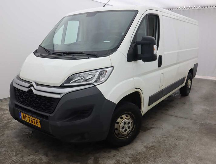 CITROEN *JUMPER &#3914 2017 vf7yb2mfb12d59031