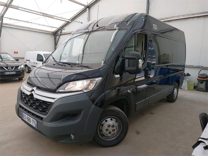 CITROEN JUMPER 2017 vf7yb2mfb12f78394