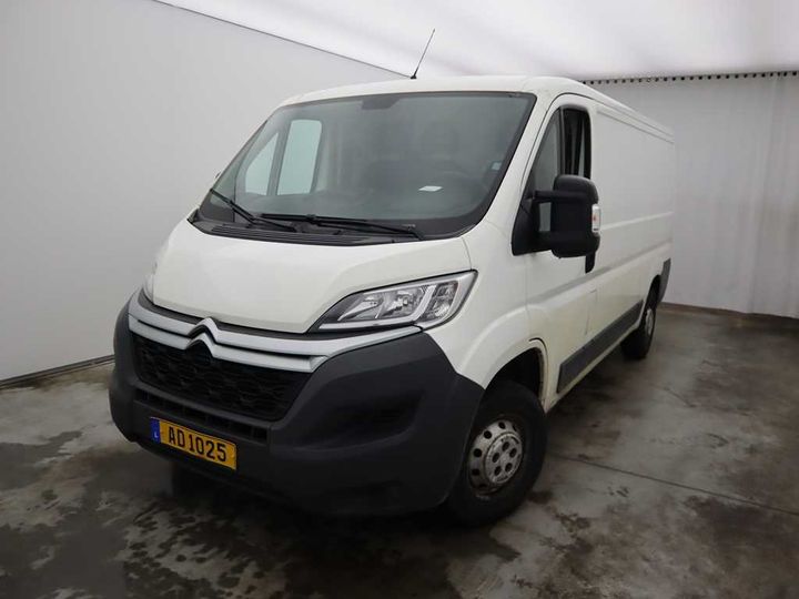 CITROEN * JUMPER &#3914 2018 vf7yb2mfb12f98539