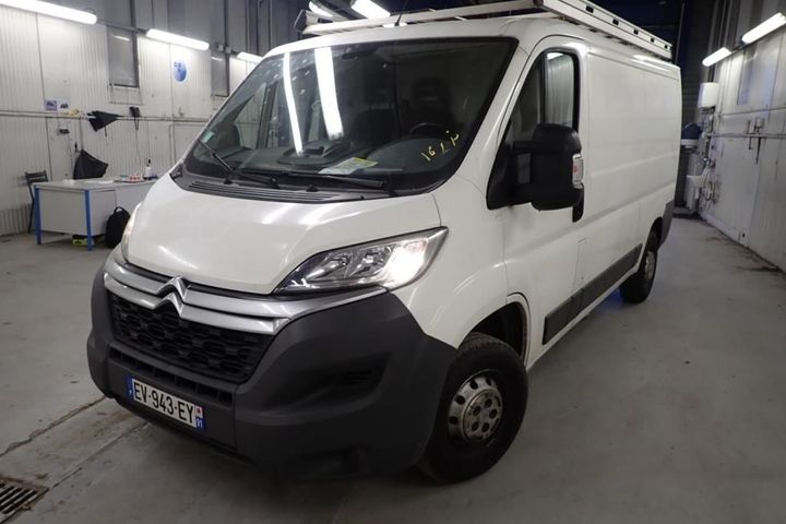 CITROEN JUMPER 2018 vf7yb2mfb12g08854