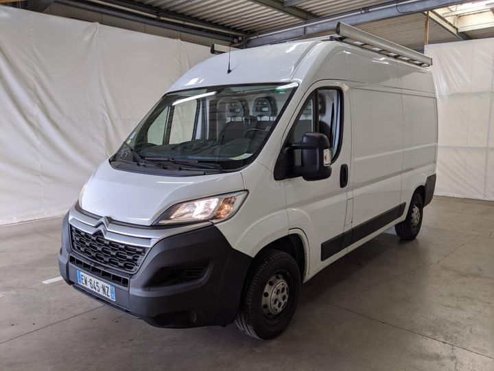 CITROEN JUMPER 2018 vf7yb2mfb12g56138