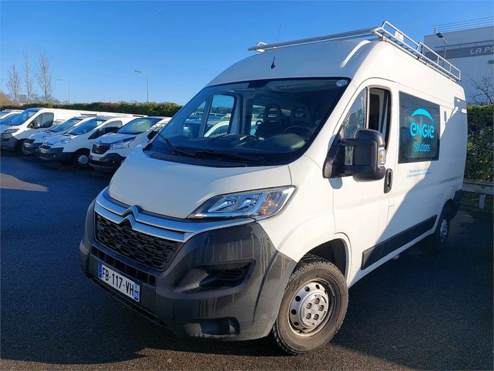 CITROEN JUMPER CA 2018 vf7yb2mfb12g79376