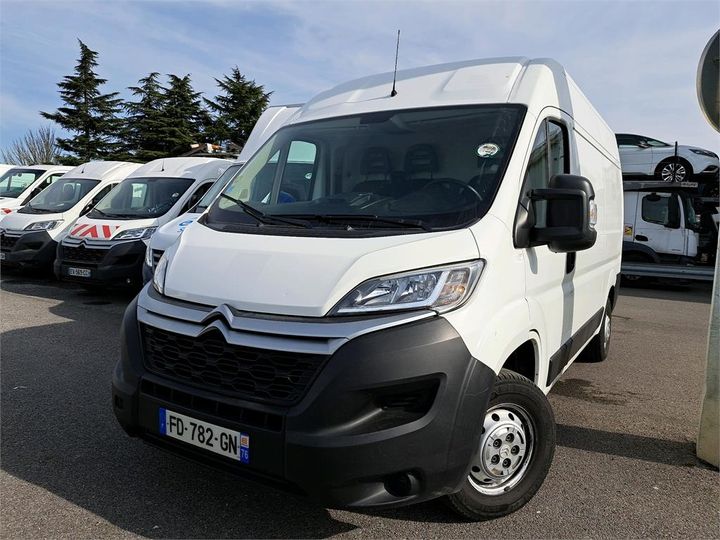 CITROEN JUMPER 2019 vf7yb2mfb12h89963