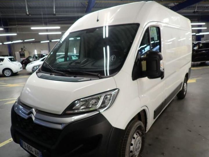 CITROEN JUMPER 2018 vf7yb2mfb12j03605