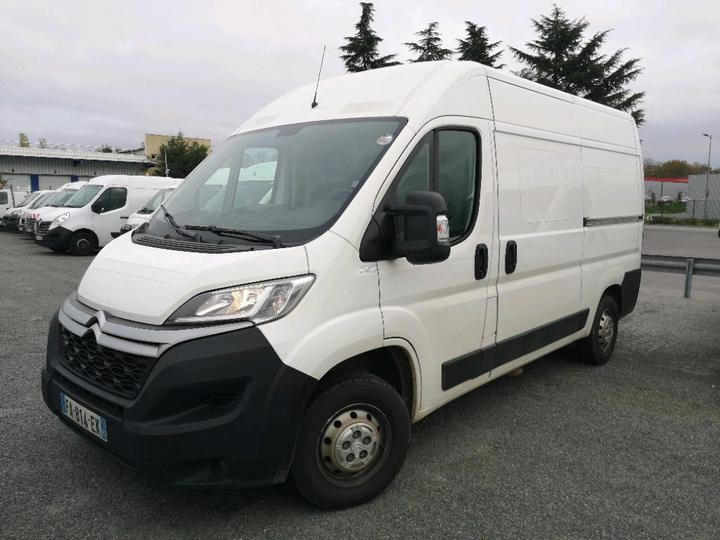 CITROEN JUMPER 2018 vf7yb2mfb12j11273