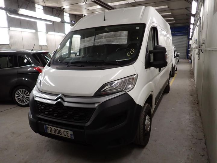 CITROEN JUMPER 2019 vf7yb2mfb12j23671