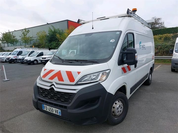 CITROEN JUMPER 2019 vf7yb2mfb12j46961