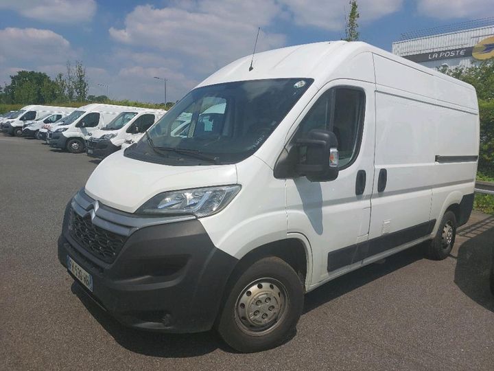 CITROEN JUMPER 2019 vf7yb2mfb12k58781