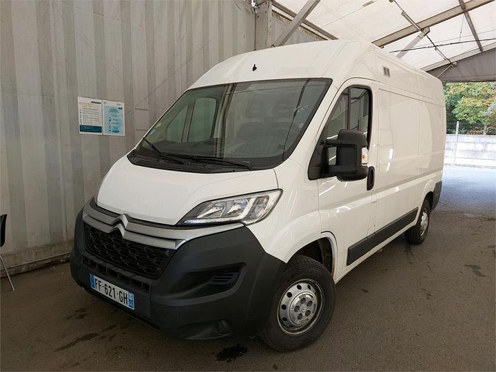 CITROEN JUMPER 2019 vf7yb2mfb12k71434