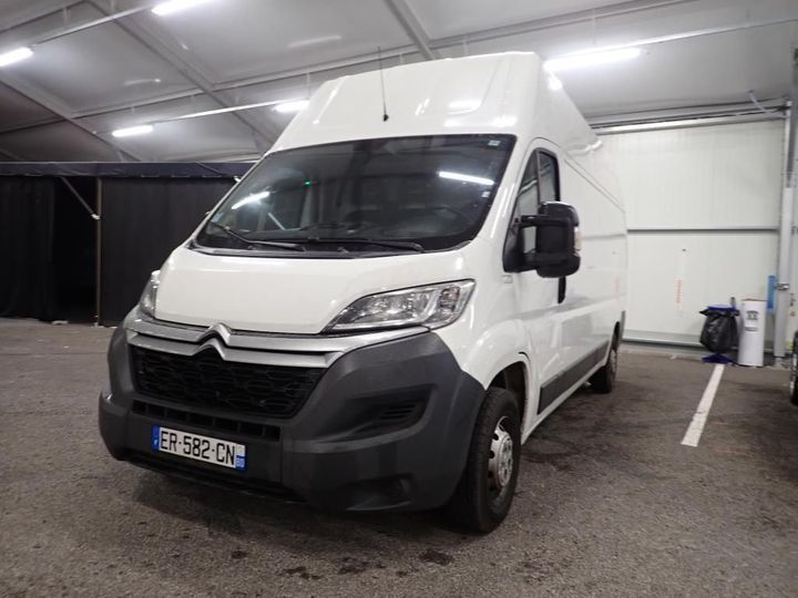 CITROEN JUMPER 2017 vf7yb2mfc12f35973