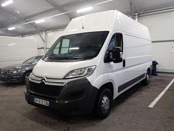 CITROEN JUMPER 2017 vf7yb2mfc12f36385