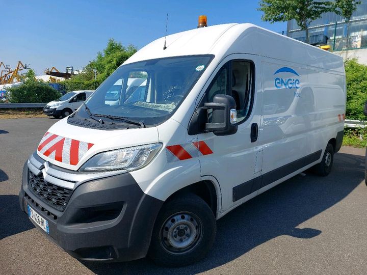 CITROEN JUMPER 2019 vf7yb2mfc12j52743