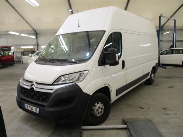 CITROEN JUMPER 2018 vf7yb2mfc12j71156