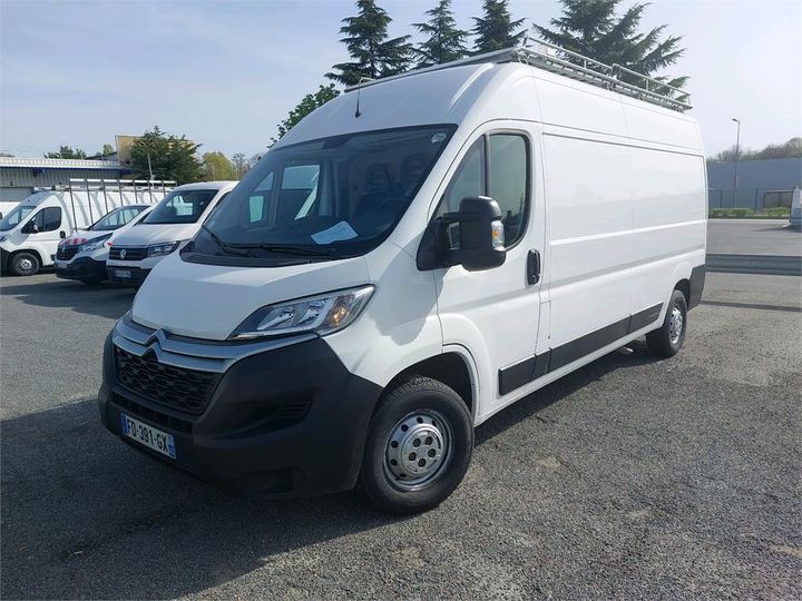 CITROEN JUMPER 2019 vf7yb2mfc12k11206