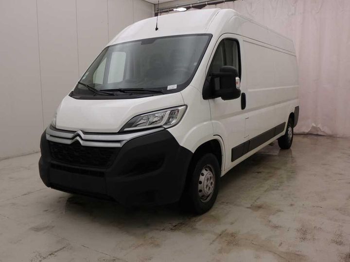 CITROEN JUMPER 2019 vf7yb2mfc12k62270