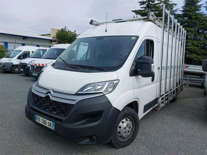 CITROEN JUMPER 2019 vf7yb2mfc12l12686