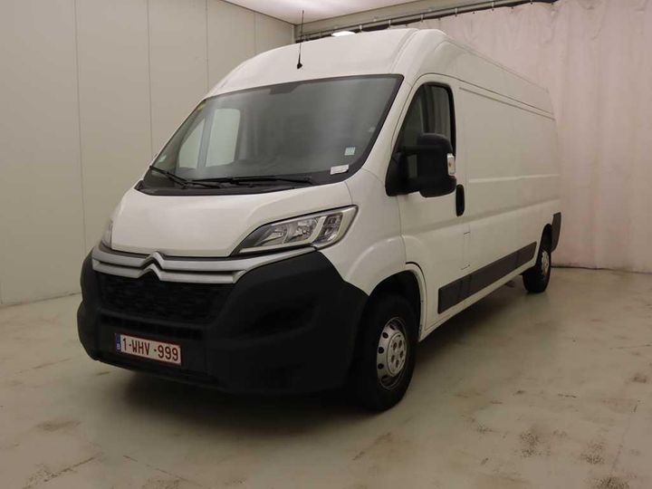 CITROEN JUMPER 2019 vf7yb2mfc12l12930