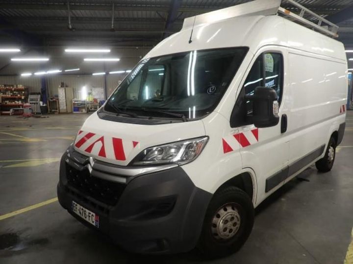 CITROEN JUMPER 2016 vf7yb3mfb12c18040